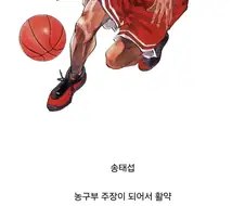 슬램덩크 후일담에서 밝혀진 북산팀