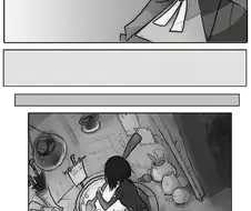 우울한 친구 위로해주는 만화