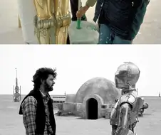 촬영한지 50년 된 영화