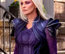 mcu)샤를리즈 테론이 대단한 점