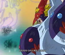 디지몬] 솔직히 패션 바보가 분명함