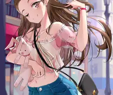 @) 미나세 이오리