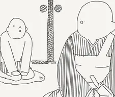 움직이는 인형이라.....manwha