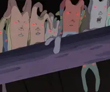 한번쯤 먹어보고 싶은 만화고기