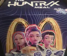 맥도날드 케데헌 세트