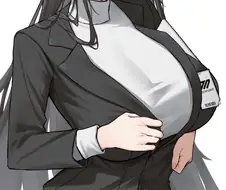 블루아카) 신도시 대학원생 미시룩 리오