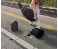 이젠 관광명소가 됐다는 일본 가출청소년집단 토요코 키즈....JPG