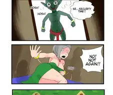 던파 고블린 만화