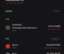 주식) 레버러지의 힘을 보여주는 사람