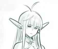 엘프를 사랑하는 남자의 죄목.manwha