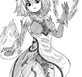 ㅎㅂ)마왕이 클리셰대로 패배하는 만화 10