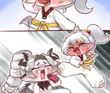 트릭컬)레딧에서 주운 한국삘 만땅 실비아짤