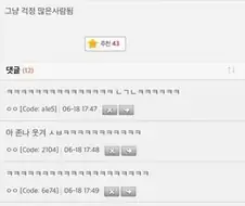 신문과 뉴스로 교양을 쌓고 싶었던 사람