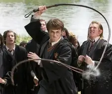 점점 발전하는 아빠포터 짤