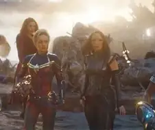 MCU) 타노스를 응원했던 순간