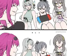 붕스) 님들 햄버거 피자 머 드실.manga