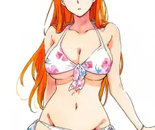 블리치) 이치고가 오리히메랑 결혼한 이유