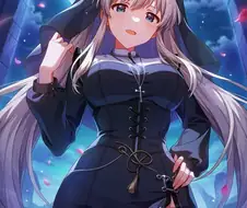 마비노기)AI)후방) 모닝 나과장