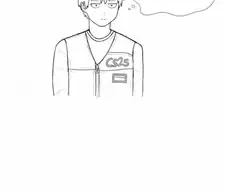 의외로 현실적인 편의점 여중생 만화.manga