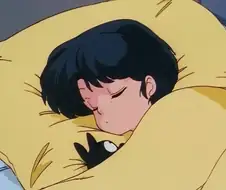 란마 1/2 - 아카네의 자장가