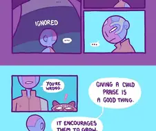 MCU) 칭찬해주는 만화.manga