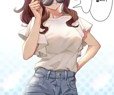 말딸/번역) 헌팅하는 뽀송 파머