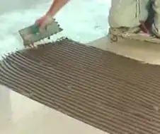 호주에서 타일 5년하다 귀국하고 한국에서 타일 1년 하다가 때려침