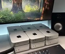 실리콘밸리에 있는 한 스타트업 직원들의 단체사진