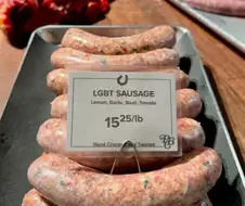 LGBT 소세지