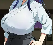 적당한 가슴 크기.manga