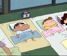 짱구 커서 보니 맞을만 했던 장면