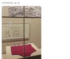 중국에서 국보 취급받는 빤쥬~