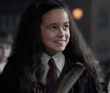 솔직히 원작 묘사대로면 이쪽이 더 허마이오니에 어울림