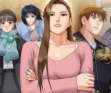 의외로 복선회수 다하고 깔끔한 엔딩낸 만화