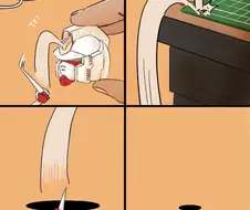 프라모델 조립할때 다들 겪는것.jpg