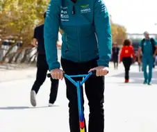 어느 F1 선수가 살아있는 전설이라고 불리는 이유