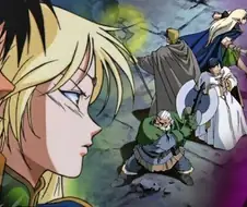 로도스도 전기 - 바람의 판타지아