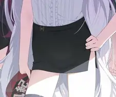 블루아카) 꼴리면 자러감