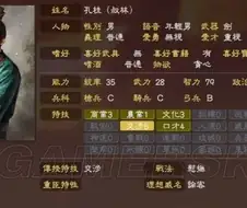 삼국지) 조조가 누구보다 아꼈던 광대