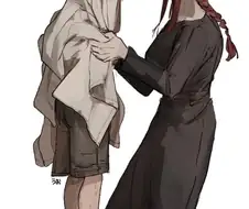 체인소맨)마키마, 덴지 오네쇼타특