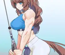 헬스장 가면 볼 수 있는거