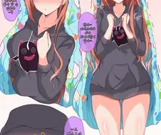 @) 텐카랑 나츠하 몸이 바뀐 만화.manga