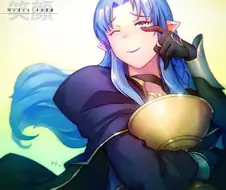 페이트) 거의 몇 안 되는 타락한 성배도 자기 목적대로 쓸 수 있는 사람