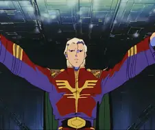 SF 만화나 드라마 등에서 그려지는 우주 난민 혹은 우주 이민자의 이미지