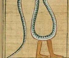 뱀의 신 네헤브카우