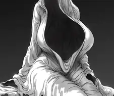 사악한 폭유 유령