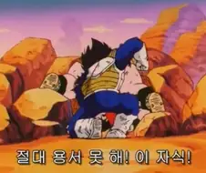 드래곤볼) 소년 만화 역사상 가장 처절한 전투