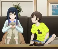 보이는 여고생) 왜 안 근친임