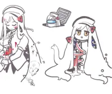 라오진) 하찮은 리리쮸 모음.manga