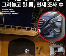운전자라면 누구나 속을법한 그림